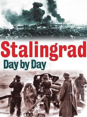 Cover for Stalingrad Day By Day