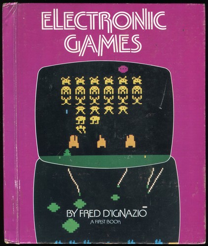 Cover for Electronic Games