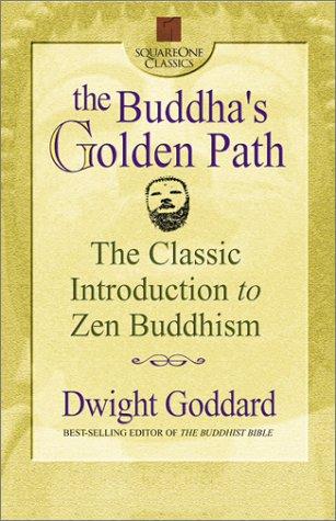 Cover for The Buddha's golden path