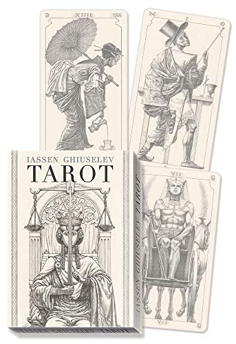 Cover for Iassen Ghiuselev Tarot Grand Trumps