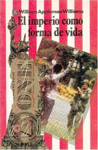 Cover for El imperio como forma de vida