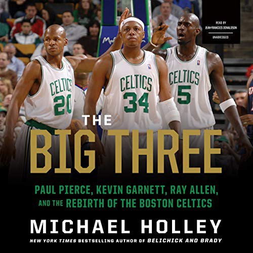 Cover for The Big Three