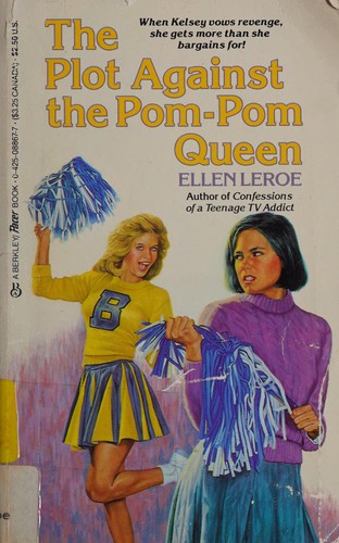 Cover for The plot against the Pom-Pom Queen