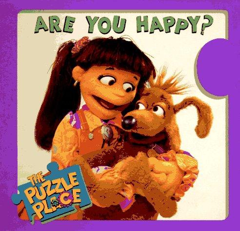 Cover for Are you happy?