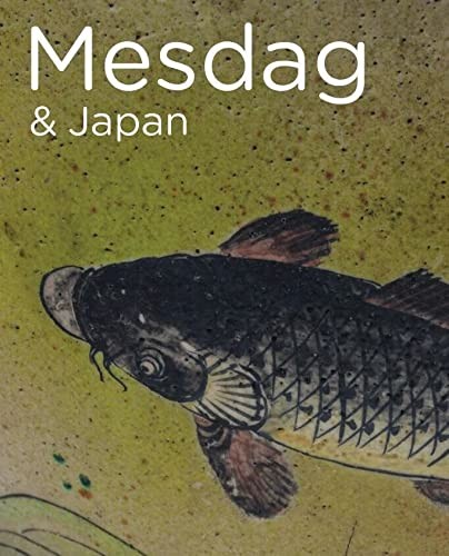 Cover for Mesdag & Japan
