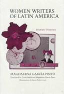 Cover for Women writers of Latin America