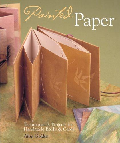 Cover for Painted Paper