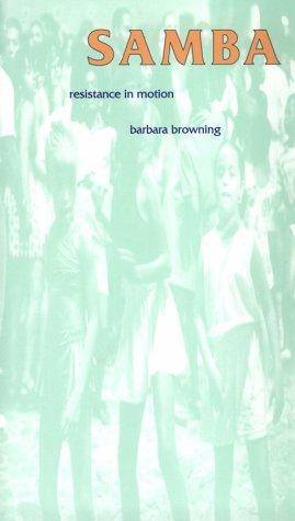 Cover for Samba