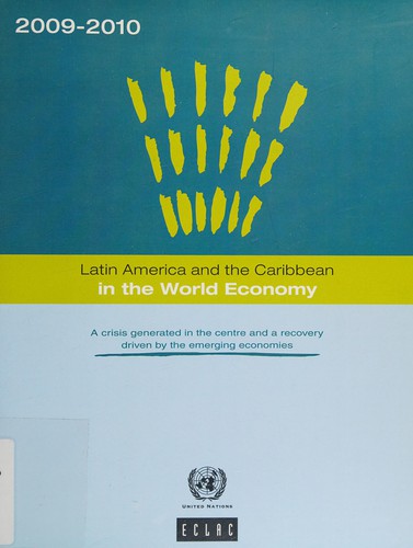 Cover for Latin America and the Caribbean in the world economy