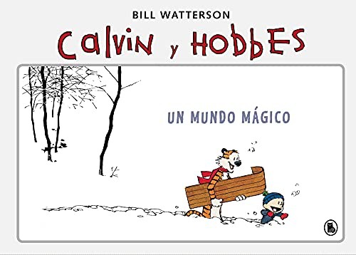 Cover for Un mundo mágico