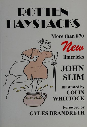 Cover for Rotten Haystacks