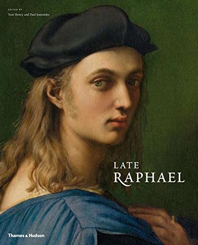 Cover for Late Raphael