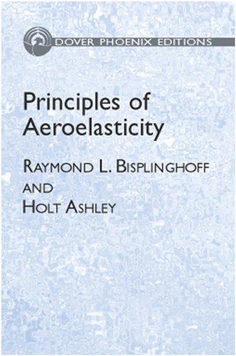 Cover for Principles of Aeroelasticity (Dover Phoenix Editions)