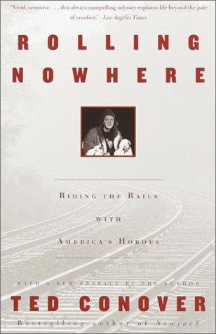 Cover for Rolling Nowhere