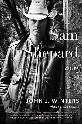 Cover for Sam Shepard