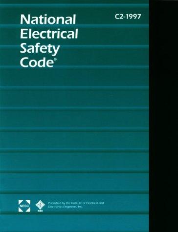 Cover for National electrical safety code