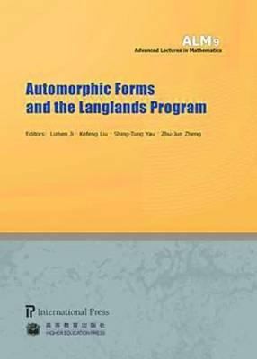 Cover for Automorphic Forms And The Langlands Program