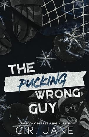 Cover for The Pucking Wrong Guy