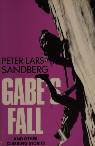 Cover for Gabe's fall