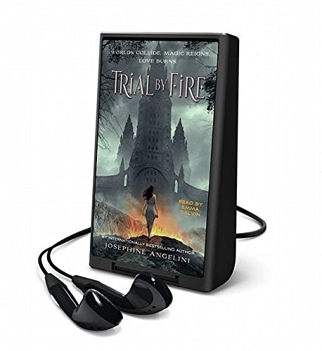 Cover for Trial by Fire