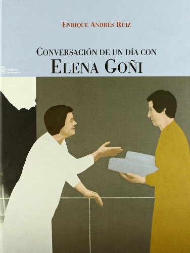 Cover for Conversación de un día con Elena Goñi