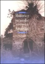 Cover for Memoria y recuerdo