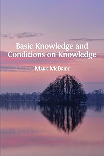 Cover for Basic Knowledge and Conditions on Knowledge