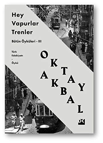 Cover for Hey Vapurlar Trenler