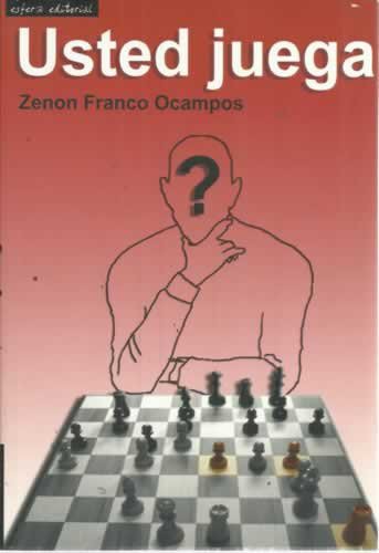 Cover for USTED JUEGA