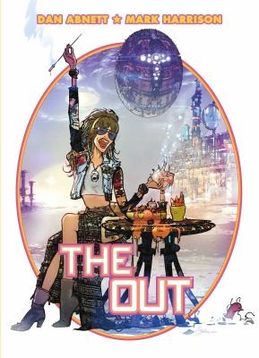 Cover for Out