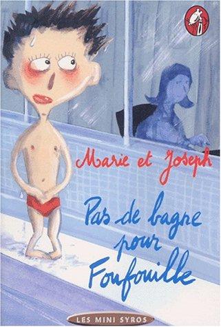 Cover for Pas de bagne pour Foufouille