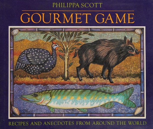 Cover for Gourmet game
