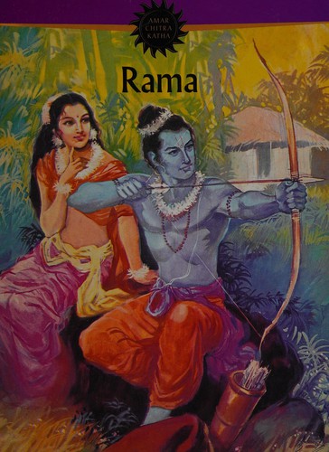 Cover for Rama.