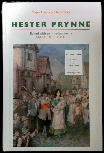Cover for Hester Prynne
