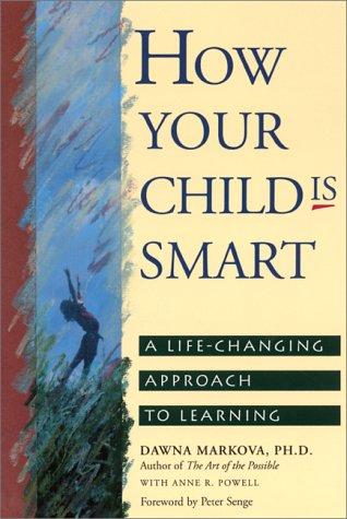 Cover for How your child is smart