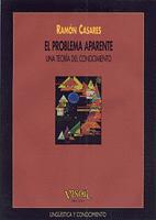 Cover for El problema aparente