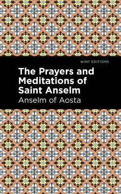 Cover for Prayers and Meditations of St. Anslem