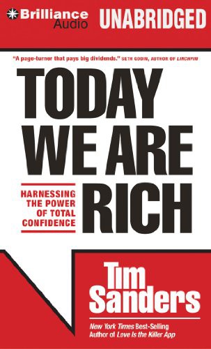 Cover for Today We are Rich