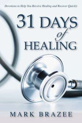 Cover for 31 Days of Healing