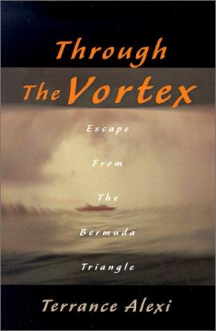 Cover for Through the Vortex