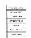 Cover for The Collapse of ancient states and civilizations
