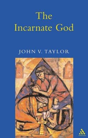 Cover for The Incarnate God (Mowbray Lent Book)