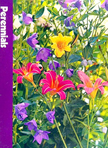 Cover for Perennials