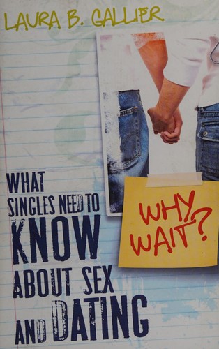 Cover for Why wait?