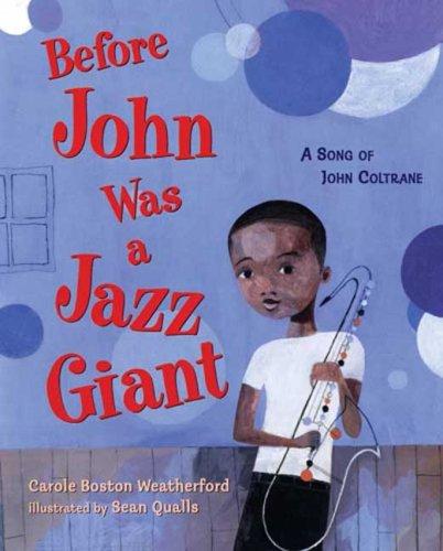 Cover for Before John Was a Jazz Giant