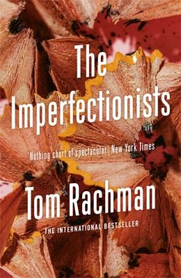 Cover for Imperfectionists