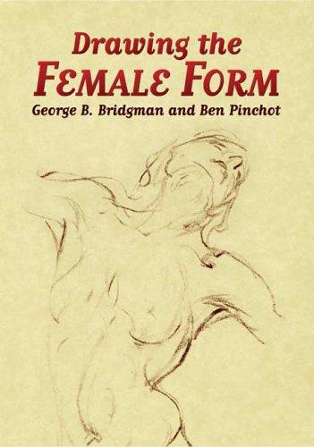 Cover for Drawing the female form