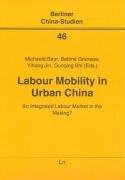 Cover for Labour Mobility in Urban China