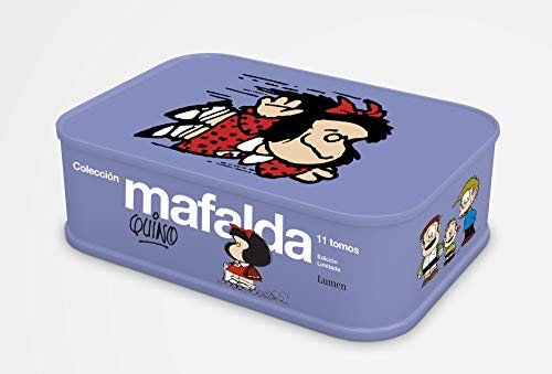 Cover for Colección Mafalda