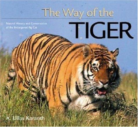 Cover for The Way of the Tiger (Worldlife Discovery Guides)